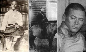 Г.Уварова: Түүх-хувьсгалын сэдэв, Сүхбаатарын тухай жүжиг